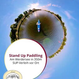 Ein Themen-Video für Stand Up Paddling am Werdersee in Bremen