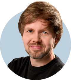 Portrait Foto - Webdesigner & Webprogrammierer aus Ganderkesee